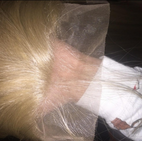 Women super Blonde wig ?? SALE